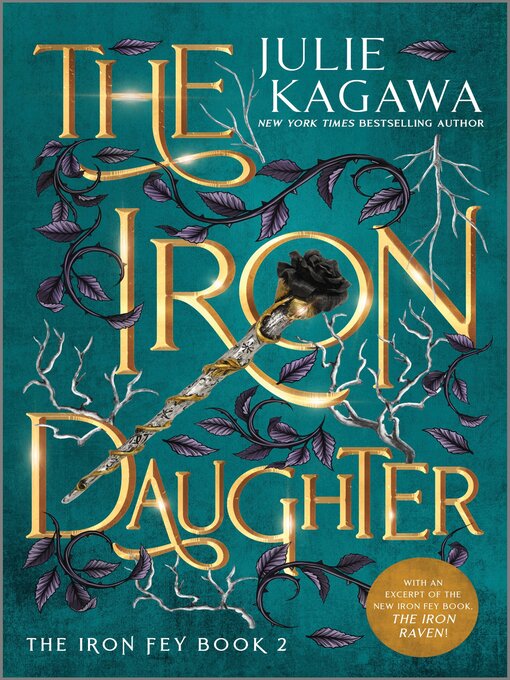 Title details for The Iron Daughter Special Edition by Julie Kagawa - Available